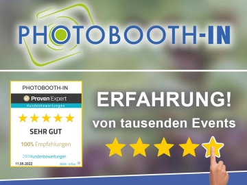 Fotobox-Photobooth mieten Roding