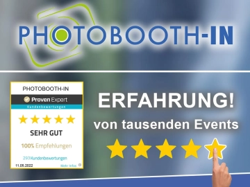 Fotobox-Photobooth mieten Rödental