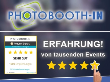 Fotobox-Photobooth mieten Rohrbach (Ilm)