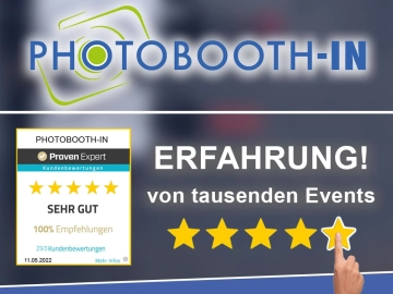 Fotobox-Photobooth mieten Ronneburg (Hessen)