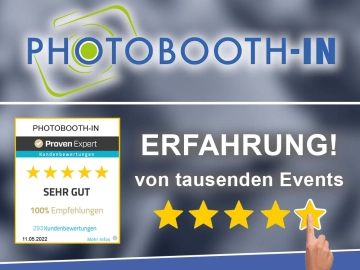 Fotobox-Photobooth mieten Rosbach vor der Höhe