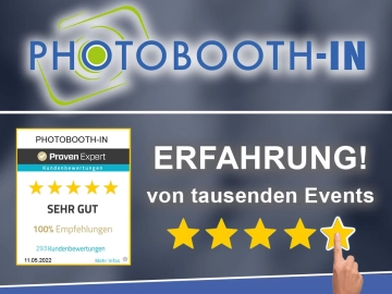 Fotobox-Photobooth mieten Rosenbach (Vogtland)