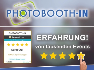 Fotobox-Photobooth mieten Roßwein