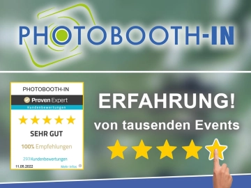Fotobox-Photobooth mieten Rot am See