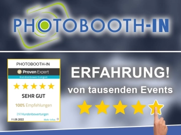 Fotobox-Photobooth mieten Rudersberg