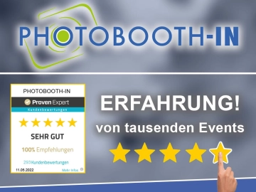 Fotobox-Photobooth mieten Rühen