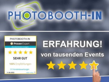 Fotobox-Photobooth mieten Rüsselsheim am Main