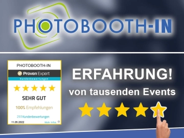 Fotobox-Photobooth mieten Ruhland