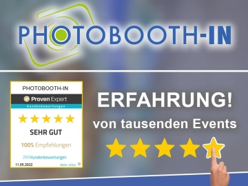 Fotobox-Photobooth mieten Rust (Baden)