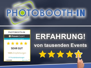 Fotobox-Photobooth mieten Saalburg-Ebersdorf