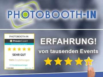Fotobox-Photobooth mieten Saalfeld/Saale