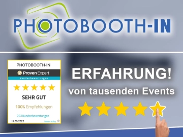 Fotobox-Photobooth mieten Sachsen bei Ansbach