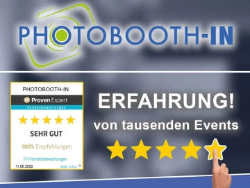 Fotobox-Photobooth mieten Schauenburg