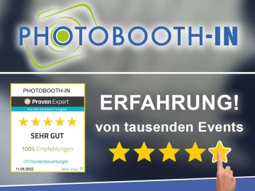 Fotobox-Photobooth mieten Schefflenz