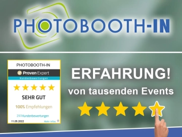 Fotobox-Photobooth mieten Schleiz