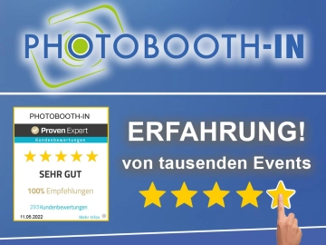 Fotobox-Photobooth mieten Schleusingen