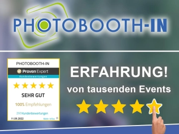 Fotobox-Photobooth mieten Schlitz