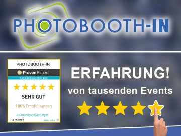 Fotobox-Photobooth mieten Schlüchtern