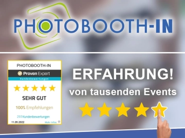 Fotobox-Photobooth mieten Schlüsselfeld