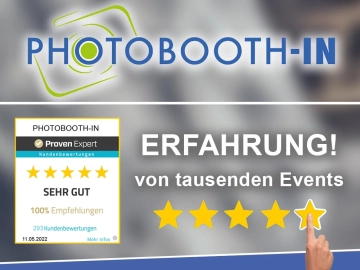 Fotobox-Photobooth mieten Schmölln