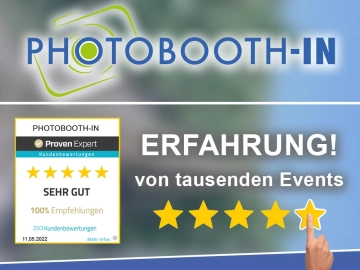 Fotobox-Photobooth mieten Schnaitsee