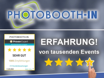 Fotobox-Photobooth mieten Schneeberg (Erzgebirge)