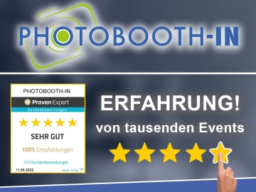 Fotobox-Photobooth mieten Schöneck (Hessen)