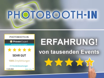 Fotobox-Photobooth mieten Schöneiche bei Berlin