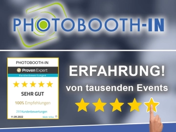 Fotobox-Photobooth mieten Schönwald (Bayern)