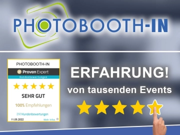 Fotobox-Photobooth mieten Schorfheide