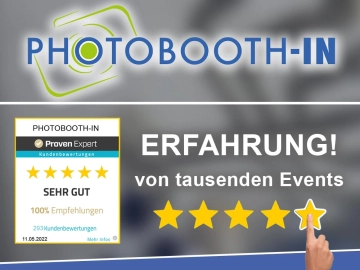 Fotobox-Photobooth mieten Schortens