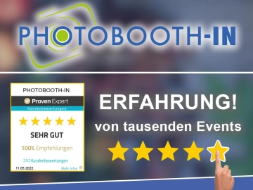 Fotobox-Photobooth mieten Schwarzach am Main
