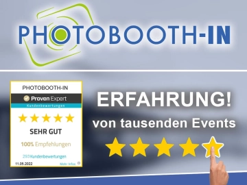 Fotobox-Photobooth mieten Schwarzenberg/Erzgebirge
