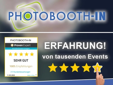 Fotobox-Photobooth mieten Schwielowsee