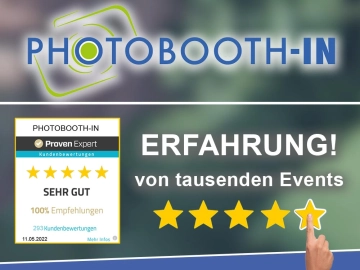 Fotobox-Photobooth mieten Senden (Bayern)