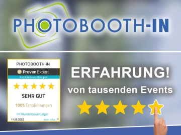 Fotobox-Photobooth mieten Sennfeld