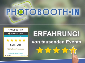 Fotobox-Photobooth mieten Singen