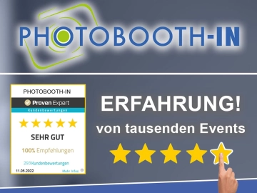 Fotobox-Photobooth mieten Sinn