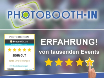 Fotobox-Photobooth mieten Sinntal