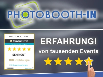 Fotobox-Photobooth mieten Sonnenbühl