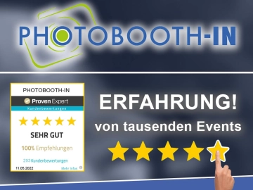 Fotobox-Photobooth mieten Spenge
