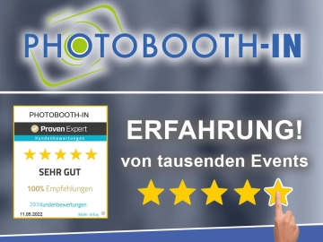 Fotobox-Photobooth mieten Stadtsteinach