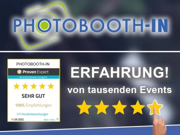 Fotobox-Photobooth mieten Staufenberg (Hessen)