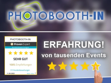 Fotobox-Photobooth mieten Stegen