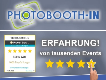 Fotobox-Photobooth mieten Steinach (Thüringen)