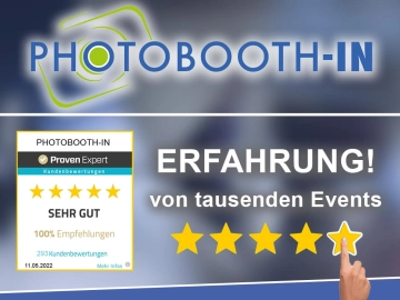 Fotobox-Photobooth mieten Steinbach-Hallenberg