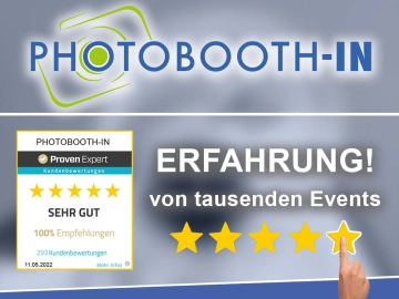 Fotobox-Photobooth mieten Steinen (Baden)