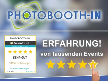 Fotobox-Photobooth mieten Steinenbronn
