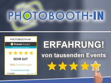 Fotobox-Photobooth mieten Steinheim an der Murr