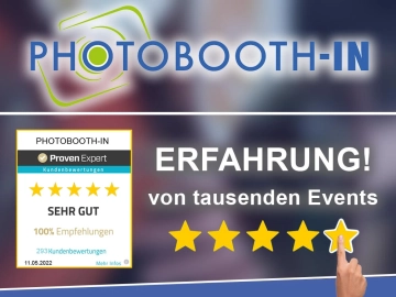 Fotobox-Photobooth mieten Steinheim